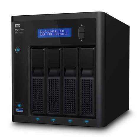 This article explains how to perform a backup to a my cloud, wd sentinel or my book. Sistema Western Digital My CLOUD PRO PR4100 24 TB WDBNFA0240KBK-EESN