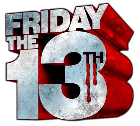 Friday The 13th The Game Logo 2021
