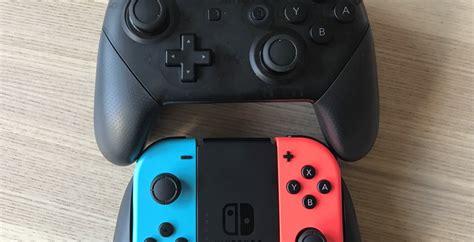 Comment Réinitialiser Ma Manette Nintendo Switch Pro