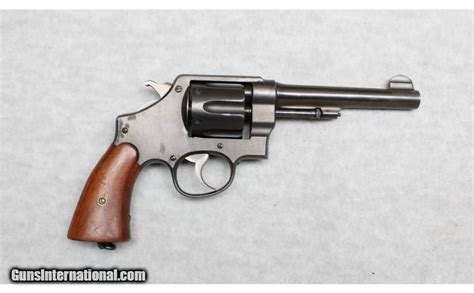 Smith And Wesson ~ Us Army Model 1917 ~ 45 Acp For Sale