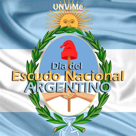 12 De Marzo DÍa Del Escudo Nacional Argentino Universidad Nacional