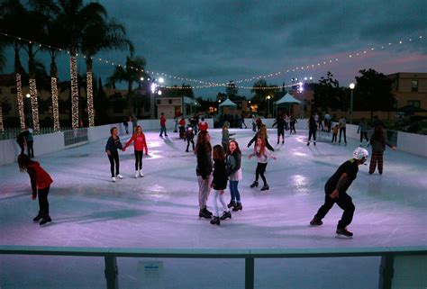 Where To Go Ice Skating In San Diego And La Jolla In 2023