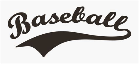 Baseball Tail Png Baseball Word Clip Art Free Transparent Clipart