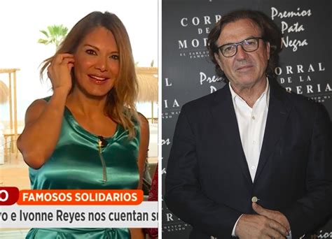 Ivonne Reyes Lo Confirma Ha Demandado A La Hija De Pepe Navarro