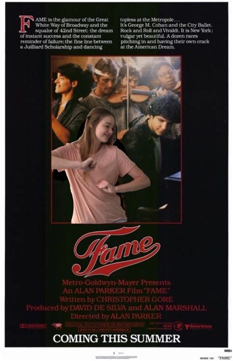 Fame 80s Movie Guide