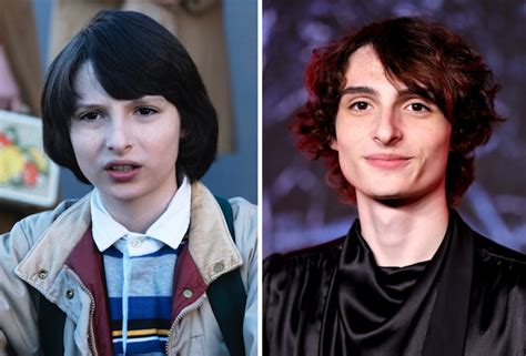 Photos Stranger Things Cast Then And Now — Kids Grown Up
