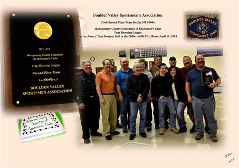 Boulder Valley Sportsmens Association