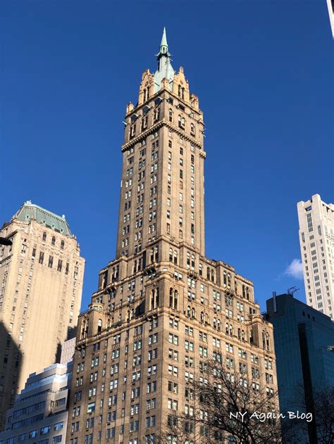 20 Edificios De Nueva York Para Conocer Ny Again