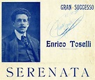 Enrico Toselli – Famous Serenade – Free Sheet Music für Mandolin and ...