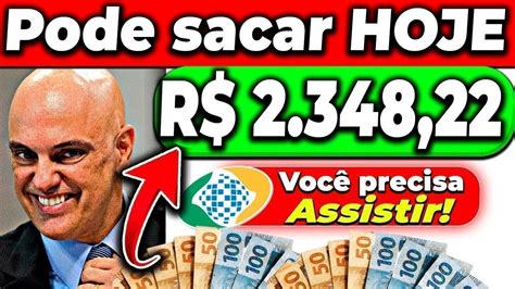 Já pode SACAR Hoje 02 07 SALÁRIO EM DOBRO ESSES aposentados VÃO