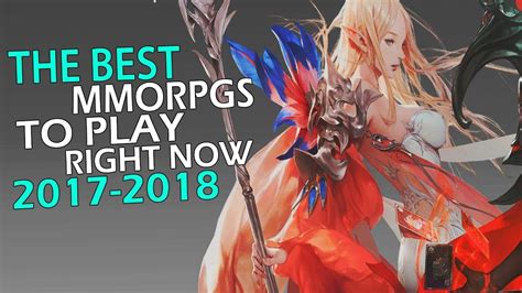 The Top Best Only Mmorpgs To Play In 2017 2018
