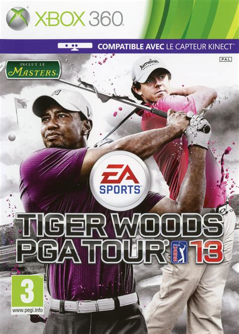 Tiger Woods Pga Tour Guide Fasrchatter