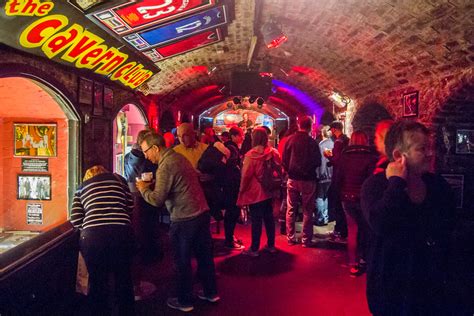 The Cavern Club Mathew Street Liverpool Merseyside U Flickr