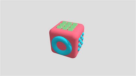 Fidget Cube Download Free 3d Model By Marcogalleg1446 1d5a84b