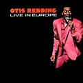 Album Countdown 500: #474 Otis Redding- Otis Redding Live In Europe (1967)