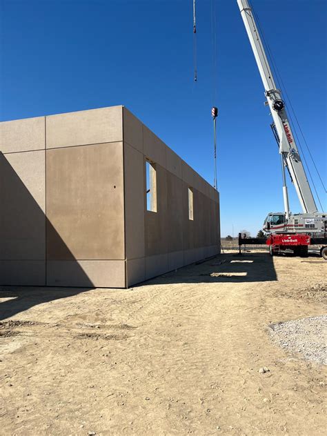 Clay County Jail & Law Enforcement Center | Beckenhauer Construction