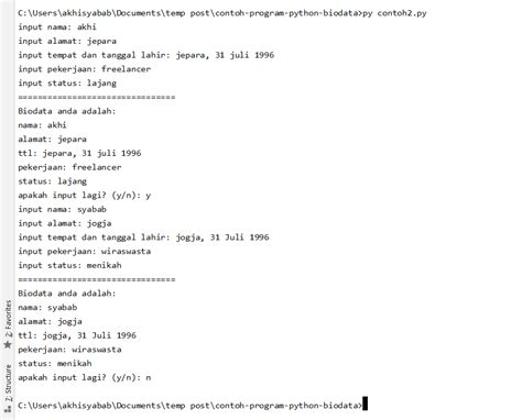 Program Sederhana Membuat Biodata Mahasiswa Menggunakan Netbeans Java Hot Sex Picture