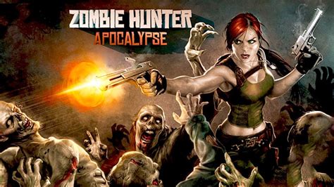 Zombie Hunter Apocalypse V242 Apk Mod Data For Android Gigames