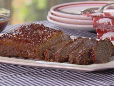 This link is to an external site that may or may not meet accessibility guidelines. Brisket Recipe | Trisha Yearwood | Food Network