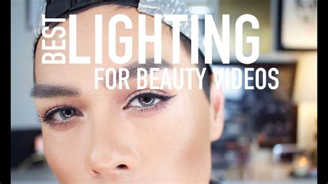 The Best Lighting For Youtube And Beauty Videos Youtube