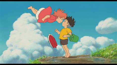 Studio Ghibli On Twitter I Love Ponyo Whether Shes A Fish A Human