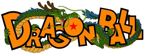 All kinds of manga reader could note several things here for himself. Image - Dragon Ball logo.png - Dragon Ball Wiki