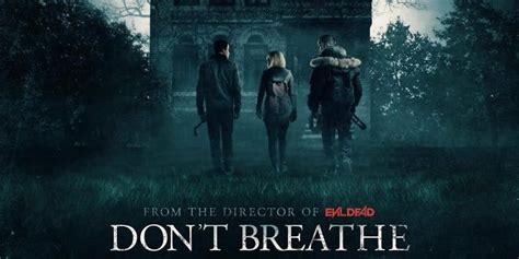 Now why this movie falls in the category of one of the greatest of all time online? Horror Movie Review: Don't Breathe (2016) - Games ...