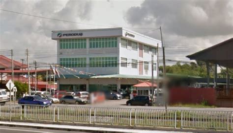 Perodua Service Centre (Kota Kinabalu 2)  Perodua, Sabah