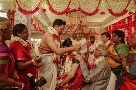 Tamil Brahmin Wedding Pics Of Priya And Mukund Weva Photography