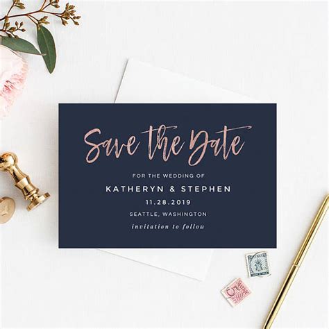 When To Send Save The Dates And Wedding Invitations ~ Kipokg Wedding