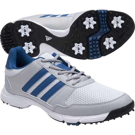 Adidas Mens Tech Response Golf Shoes Ebay