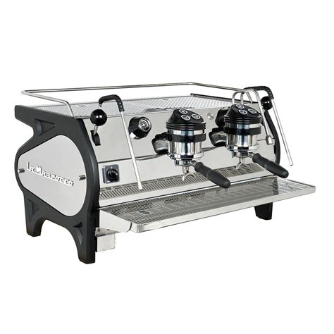The la marzocco linea mini is one of the first connected machines, allowing for bonus features only accessible via their app. La Marzocco Strada AV Traditional Espresso Machine ...