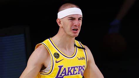 Lakers Guard Alex Caruso Declined Major Opportunity