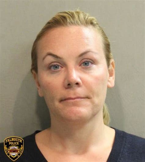 Cape Cod Woman Embezzled Over 750K From Falmouth Business PD