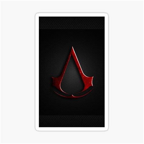 Assassins Creed Stickers Redbubble