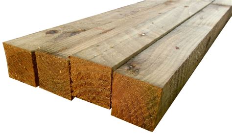 50mm X 50mm Sawn Treated Timber Swaffham Building Supplies