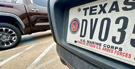 New Law Reduces Veterans Access To Disabled Parking Spaces