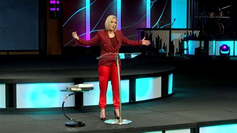 Sunday Service With Pastor Paula White Cain Streaming Live From City Of Destiny Youtube