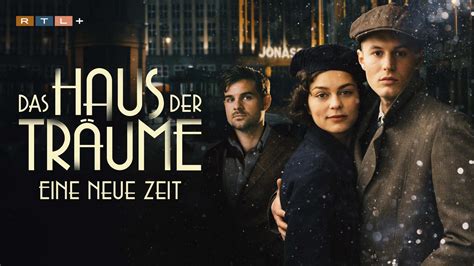 Trailer Staffel 2 Das Haus Der Träume Rtl