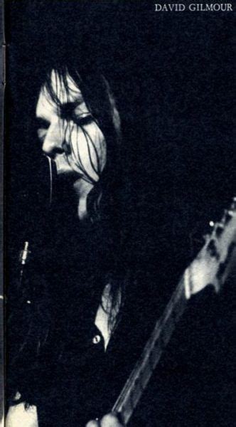 david gilmour abbaye de royaumont france june 1971 david gilmour pink floyd roger waters