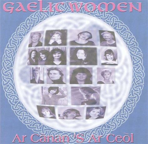 Gaelic Women Various Artists Cd Album Muziek
