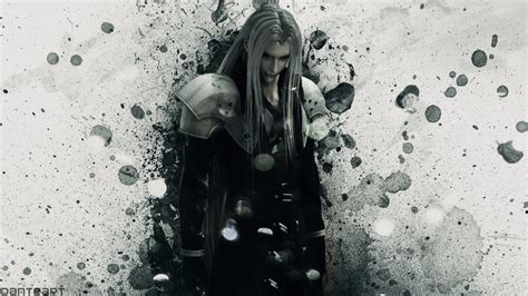 Discover and share the best gifs on tenor. Crisis Core Final Fantasy VII Sephiroth Wallpaper by ...
