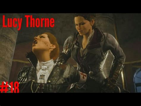 Assasin S Creed Syndicate Ps Lucy Thorne Youtube