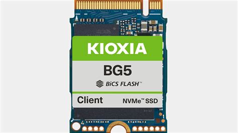 Kioxia Launches Industrys Smallest Pcie 40 Ssds Toms Hardware