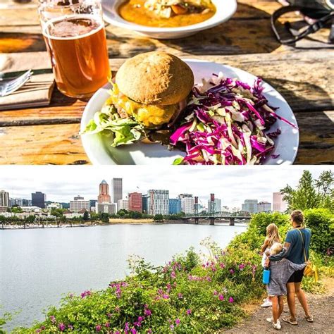 Coffee, Beer and Fun Places to Eat in Portland, Oregon