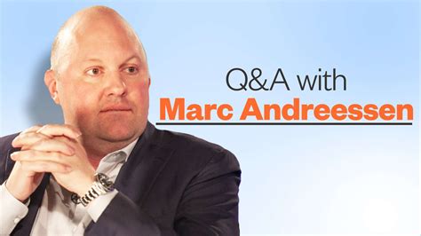 Marc Andreessen What The World Needs Most Is Elon Musk Business News
