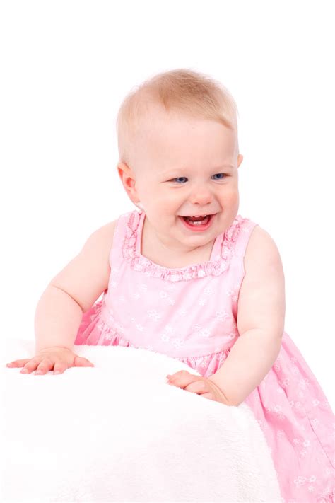 Smiling Toddler Free Stock Photo Public Domain Pictures