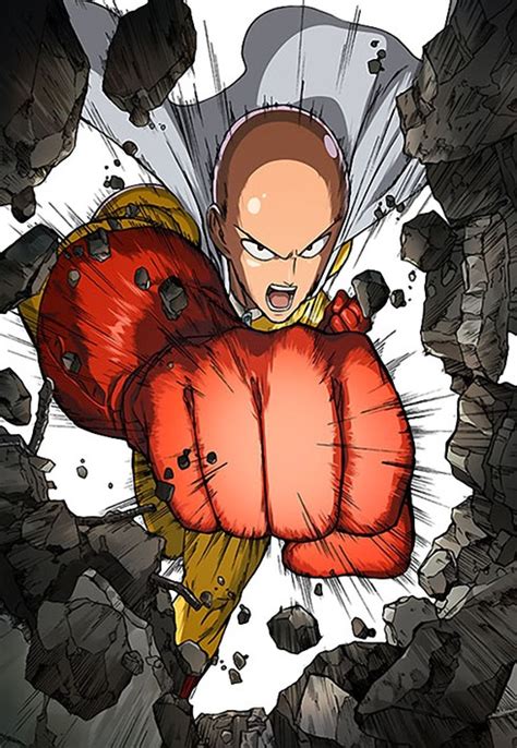 When the hero sent to fight them is defeated easily by the deep. طموحي: One Punch Man حلقة خاصة 5 مترجمة