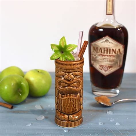 Mahina Premium Rum —