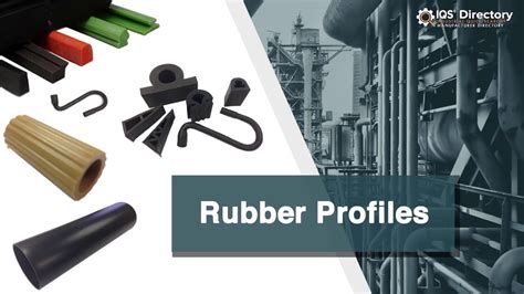 rubber profile manufacturers suppliers and industry information youtube